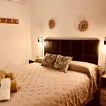 Hétvégi ház Complejo Rural Molinos Salorino