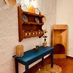Hétvégi ház Complejo Rural Molinos *