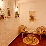 Hétvégi ház Complejo Rural Molinos Salorino