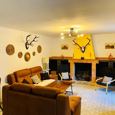 Complejo Rural Molinos Casa di campagna