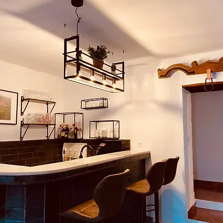 Complejo Rural Molinos Country house