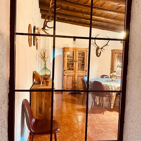 Complejo Rural Molinos Country house *