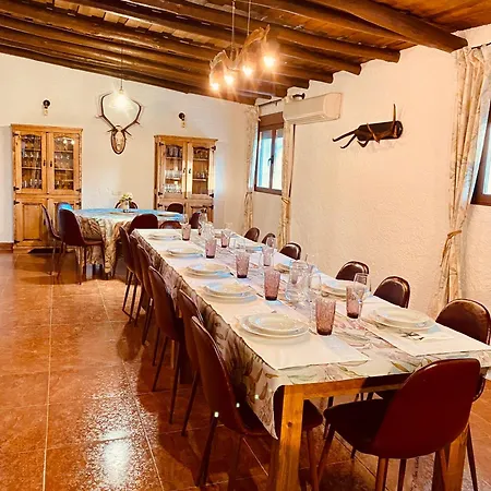 Casa di campagna Complejo Rural Molinos *