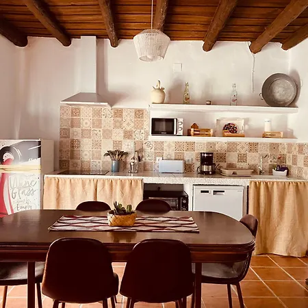 Complejo Rural Molinos Casa di campagna Salorino