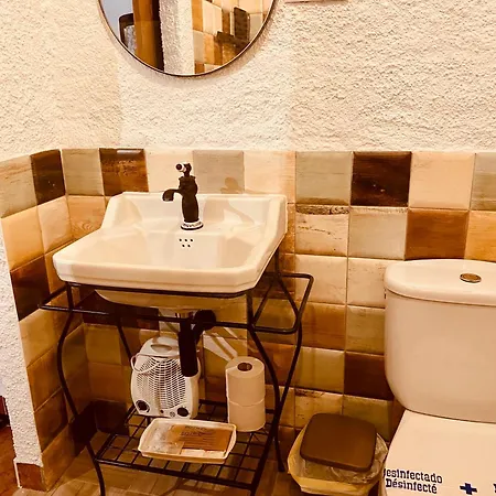 Complejo Rural Molinos Country house