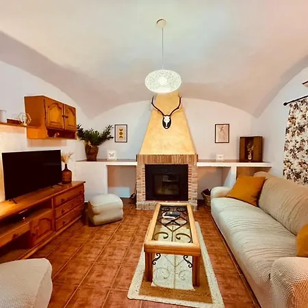 Complejo Rural Molinos Casa di campagna