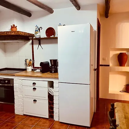 Complejo Rural Molinos Country house Salorino