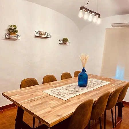 Complejo Rural Molinos Country house