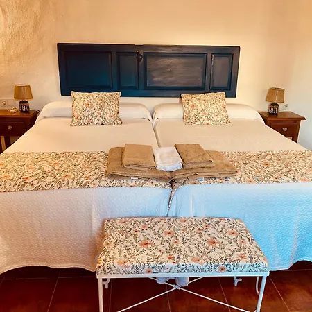 Hétvégi ház Complejo Rural Molinos