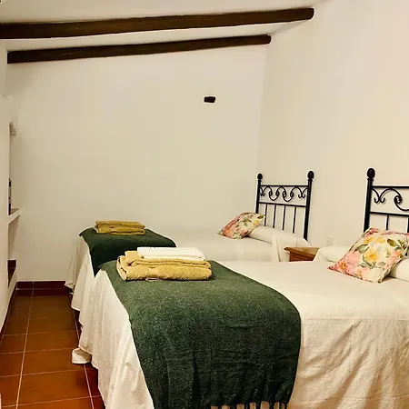 Complejo Rural Molinos * Salorino