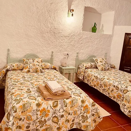 Complejo Rural Molinos Casa di campagna