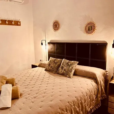 Casa di campagna Complejo Rural Molinos Salorino