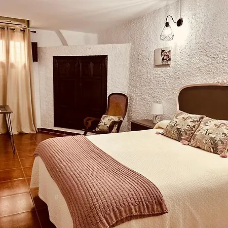 Complejo Rural Molinos Casa di campagna Salorino