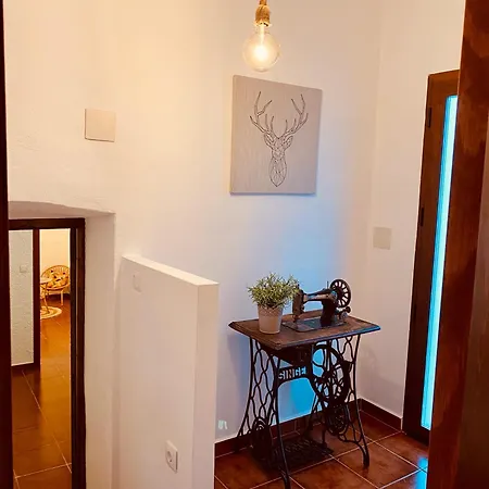 Casa di campagna Complejo Rural Molinos Salorino