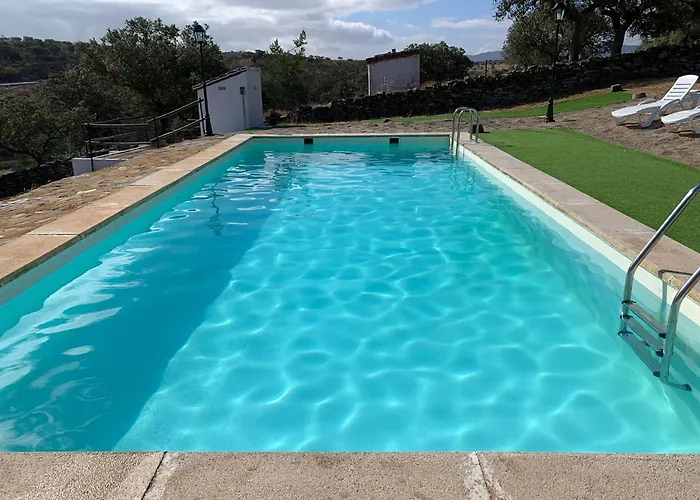 Complejo Rural Molinos * Salorino