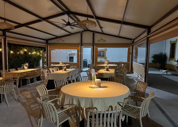 Complejo Rural Molinos Venkovský dům