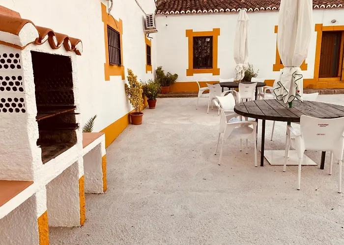 Venkovský dům Complejo Rural Molinos Salorino