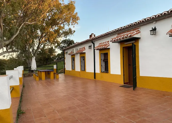 Venkovský dům Complejo Rural Molinos *