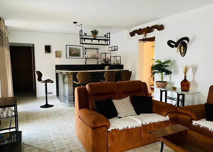 Complejo Rural Molinos Venkovský dům *