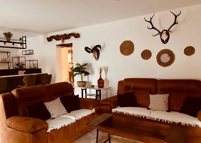 Complejo Rural Molinos *