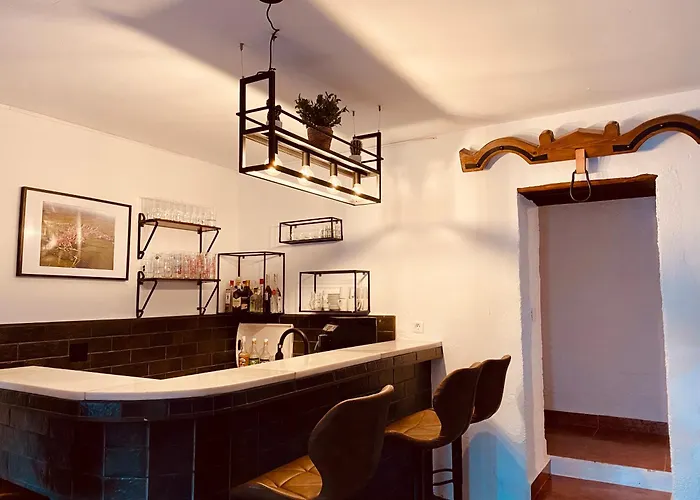 Complejo Rural Molinos Venkovský dům