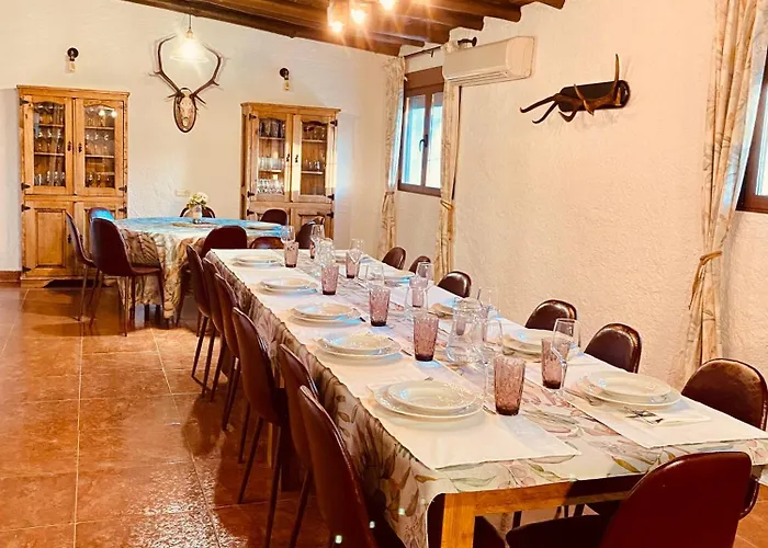 Venkovský dům Complejo Rural Molinos *