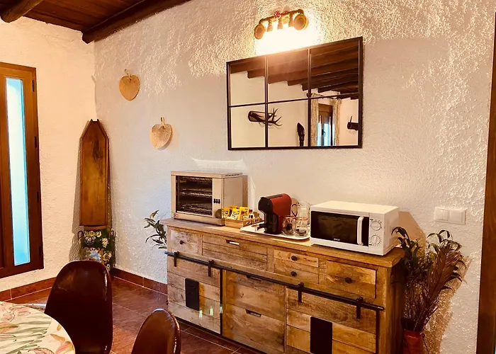 Venkovský dům Complejo Rural Molinos *