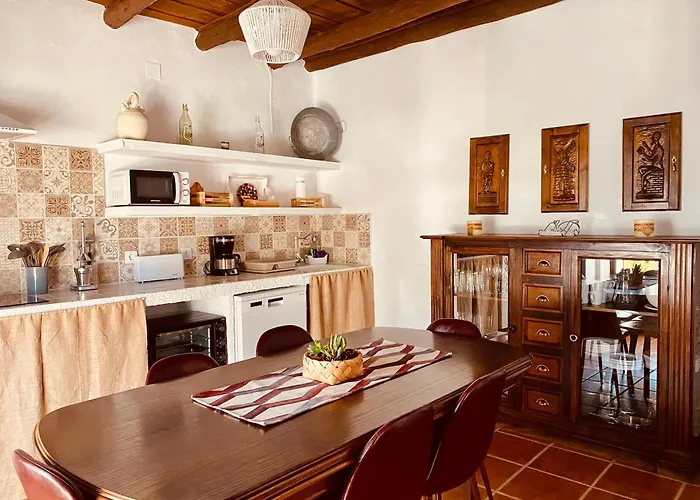 Complejo Rural Molinos Venkovský dům *