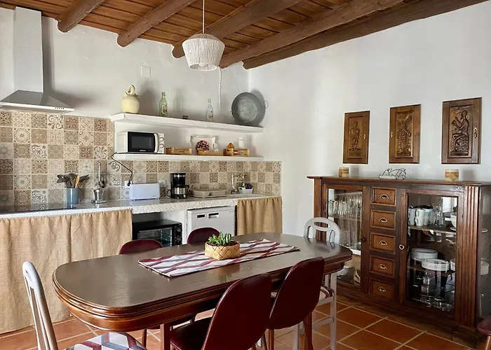 Complejo Rural Molinos Venkovský dům *