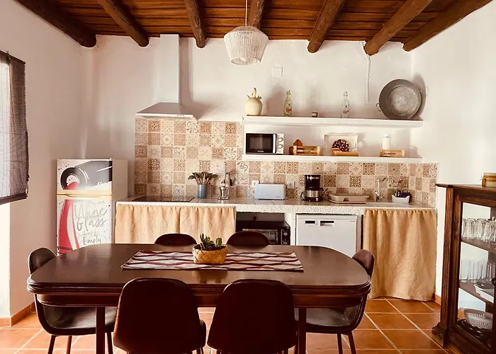 Complejo Rural Molinos Venkovský dům Salorino