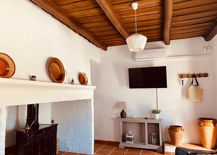 Venkovský dům Complejo Rural Molinos *