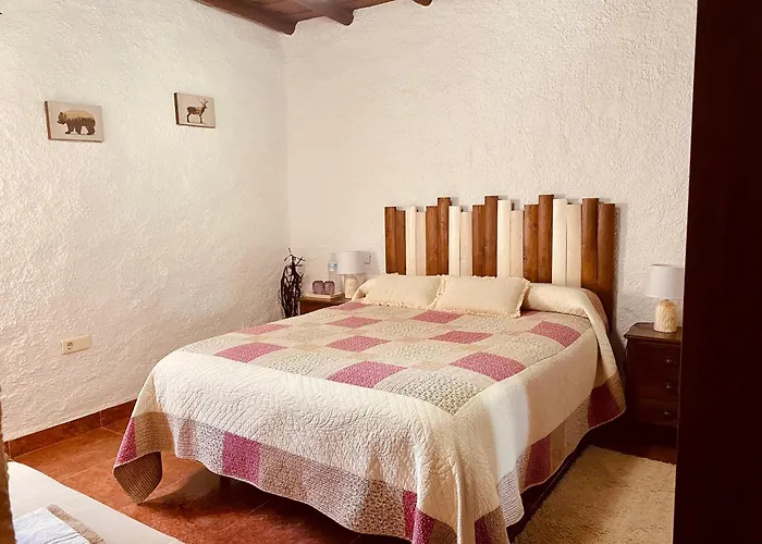 Venkovský dům Complejo Rural Molinos *