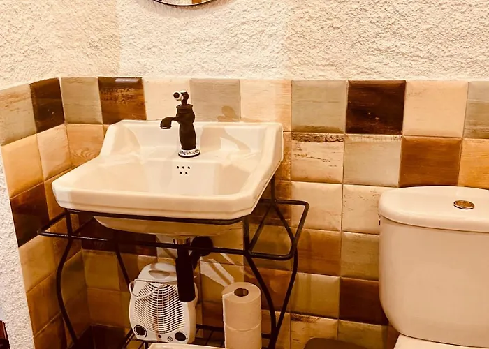 Complejo Rural Molinos Venkovský dům