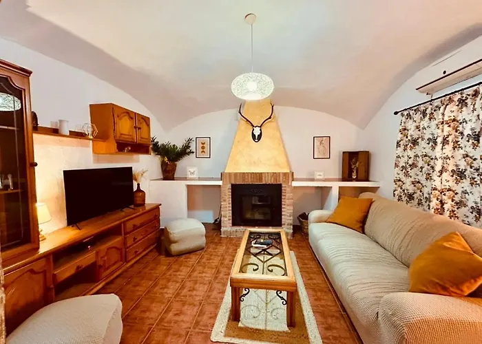 Complejo Rural Molinos Venkovský dům