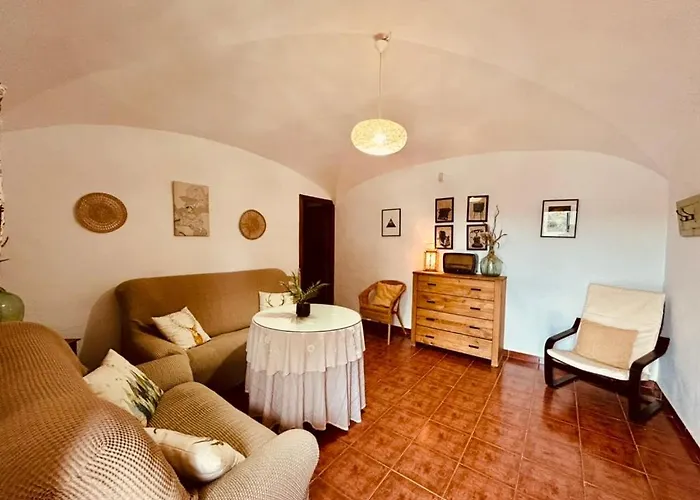 Complejo Rural Molinos Venkovský dům Salorino