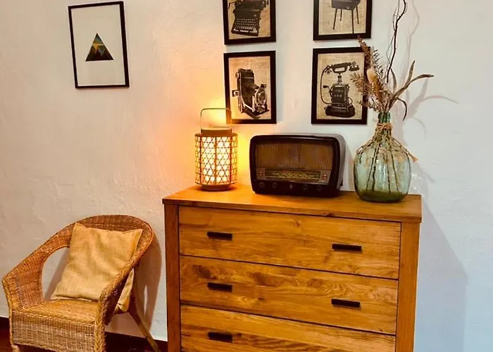 Venkovský dům Complejo Rural Molinos *