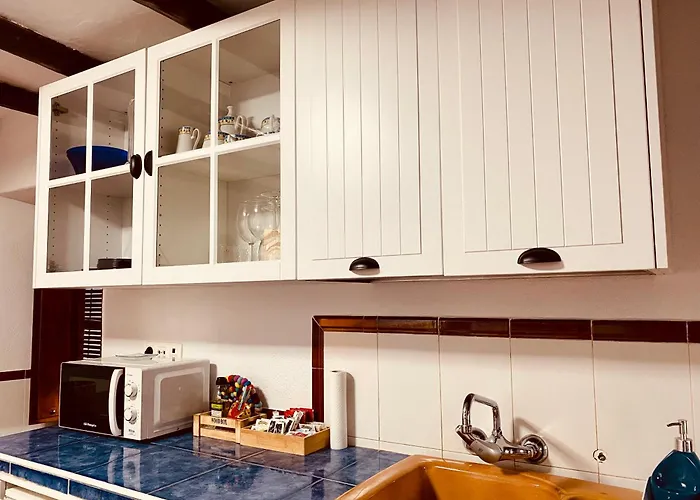 Complejo Rural Molinos * Salorino