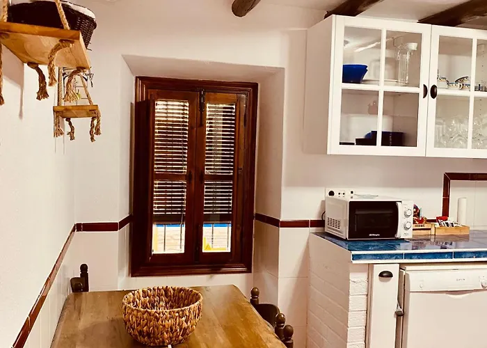 Complejo Rural Molinos Salorino