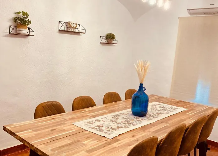 Complejo Rural Molinos Venkovský dům