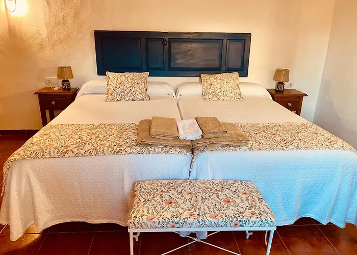 Venkovský dům Complejo Rural Molinos