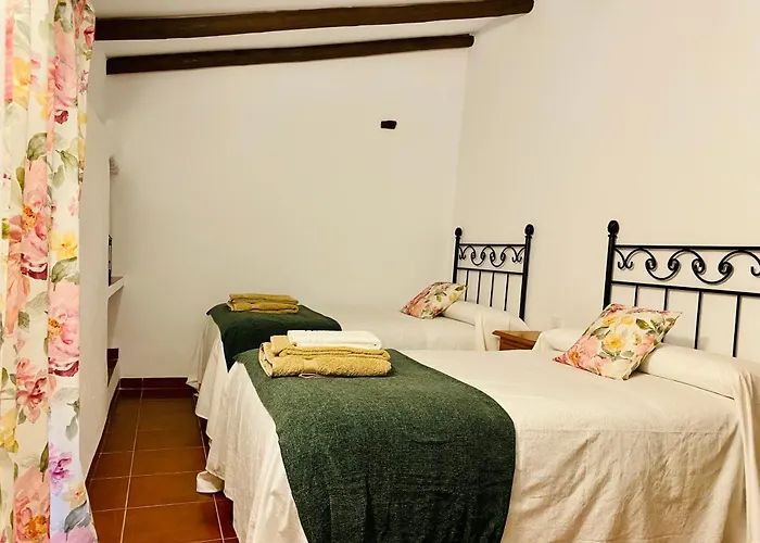 Complejo Rural Molinos * Salorino