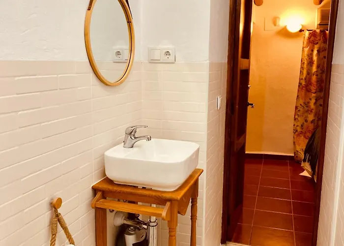 Complejo Rural Molinos * Salorino