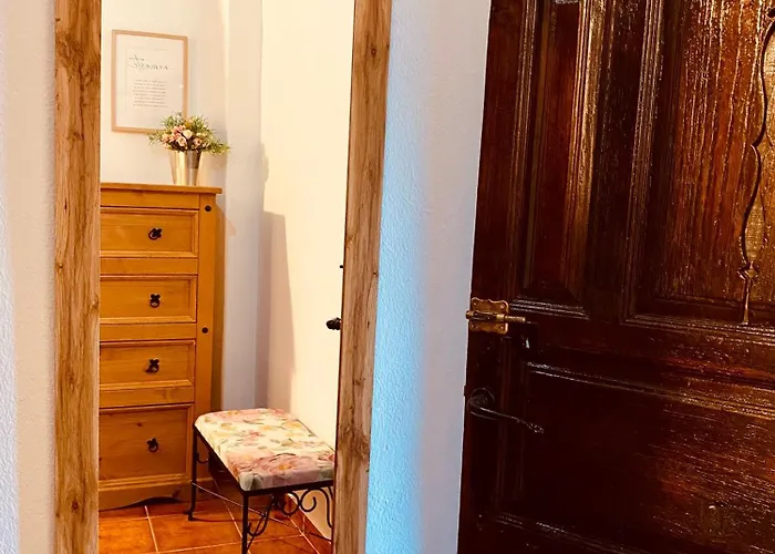 Venkovský dům Complejo Rural Molinos Salorino