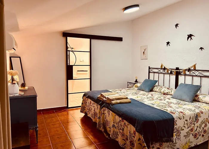 Complejo Rural Molinos Venkovský dům Salorino