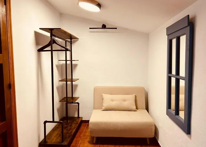 Venkovský dům Complejo Rural Molinos