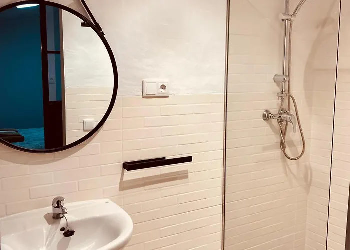 Complejo Rural Molinos Venkovský dům *