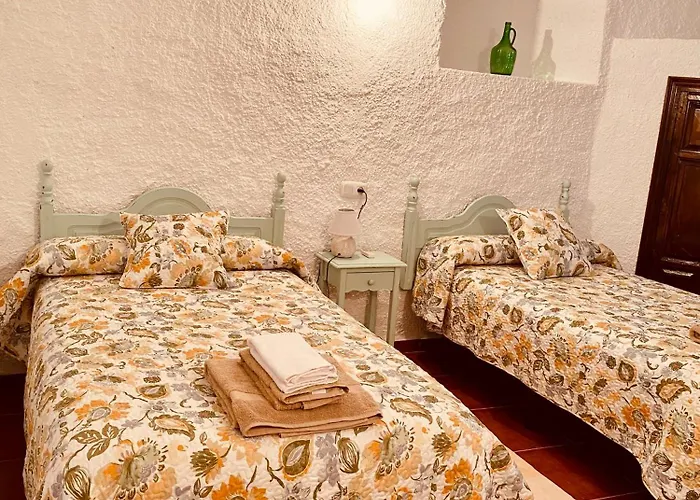 Complejo Rural Molinos Venkovský dům