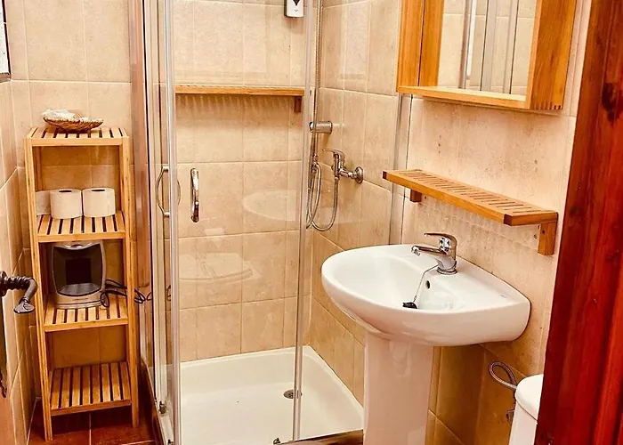 Complejo Rural Molinos * Salorino