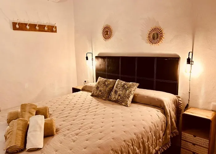 Venkovský dům Complejo Rural Molinos Salorino