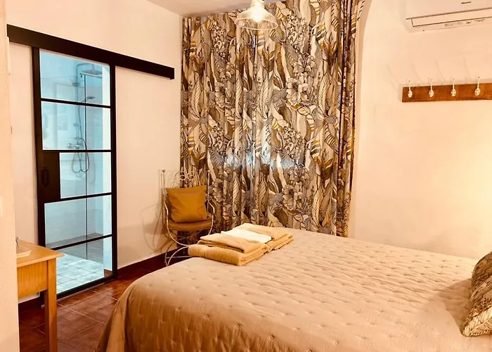 Complejo Rural Molinos * Salorino